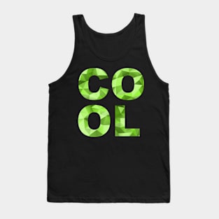 Leaf Cool Tank Top